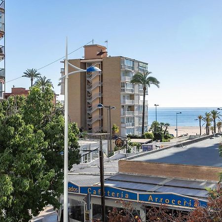 Apartmán Aparmento Eolo Benidorm Exteriér fotografie