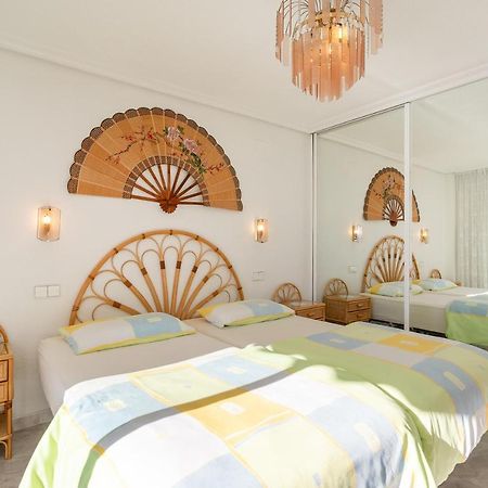 Apartmán Aparmento Eolo Benidorm Exteriér fotografie