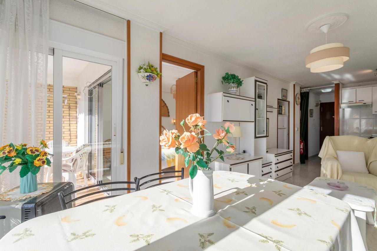 Apartmán Aparmento Eolo Benidorm Exteriér fotografie