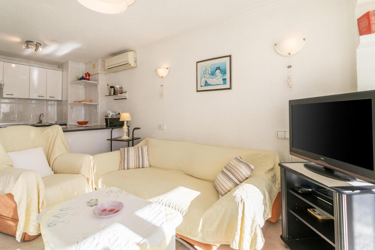 Apartmán Aparmento Eolo Benidorm Exteriér fotografie