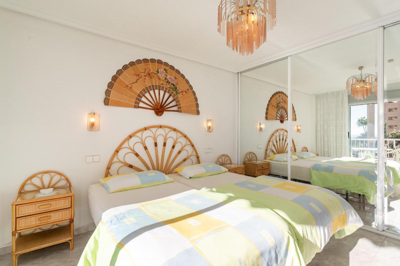 Apartmán Aparmento Eolo Benidorm Exteriér fotografie