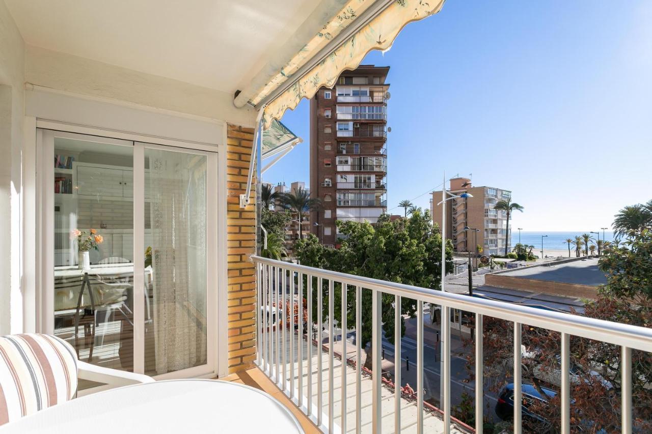 Apartmán Aparmento Eolo Benidorm Exteriér fotografie