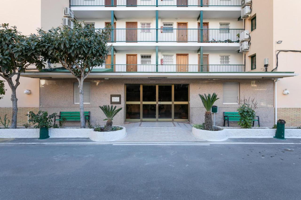 Apartmán Aparmento Eolo Benidorm Exteriér fotografie