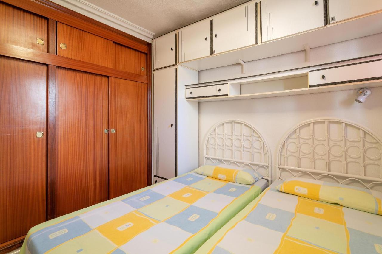 Apartmán Aparmento Eolo Benidorm Exteriér fotografie
