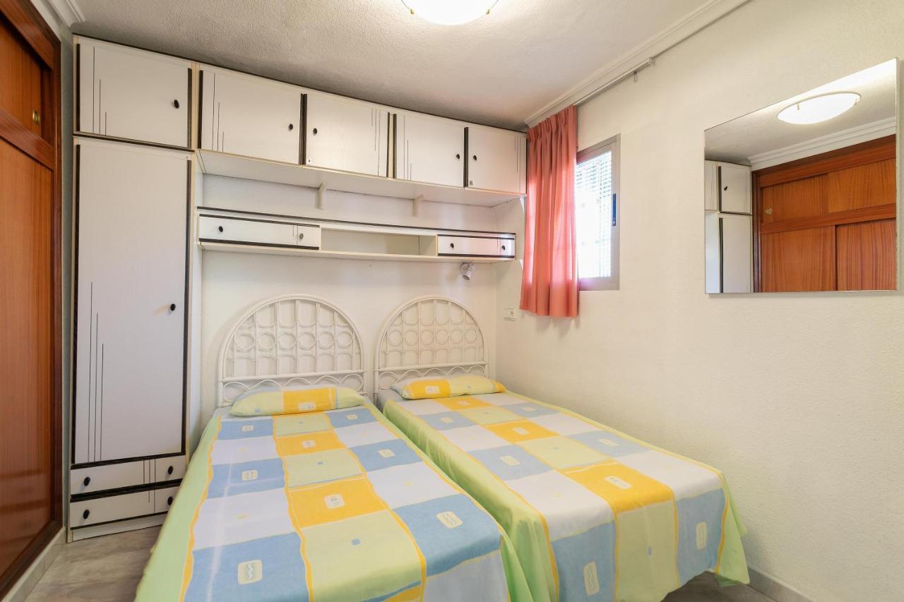 Apartmán Aparmento Eolo Benidorm Exteriér fotografie