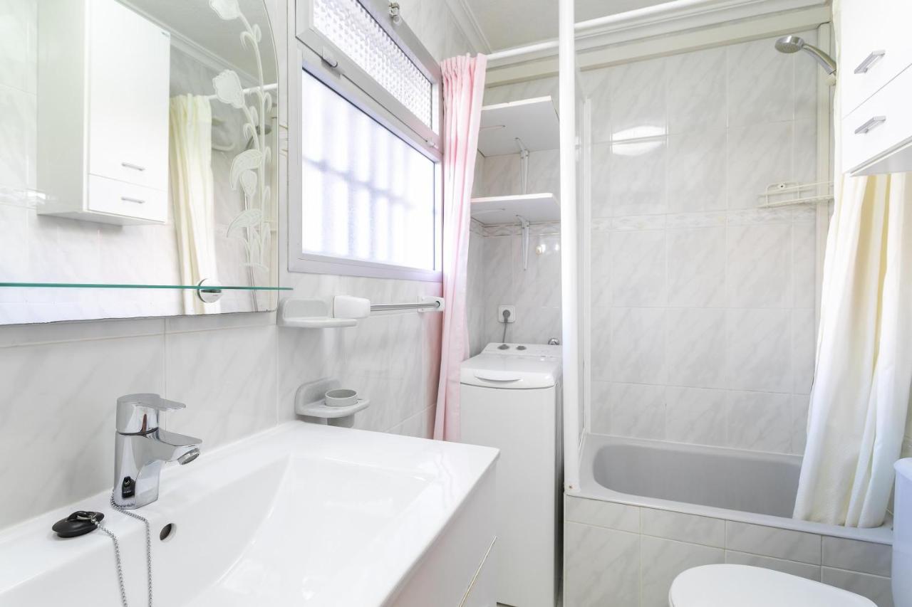 Apartmán Aparmento Eolo Benidorm Exteriér fotografie
